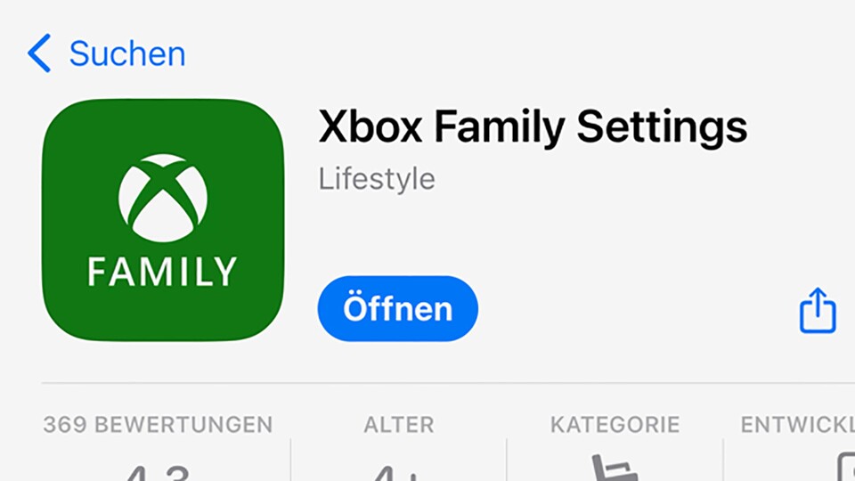 Family Settings-App (здесь в iOS Store) бесплатно и предлагает различные настройки.